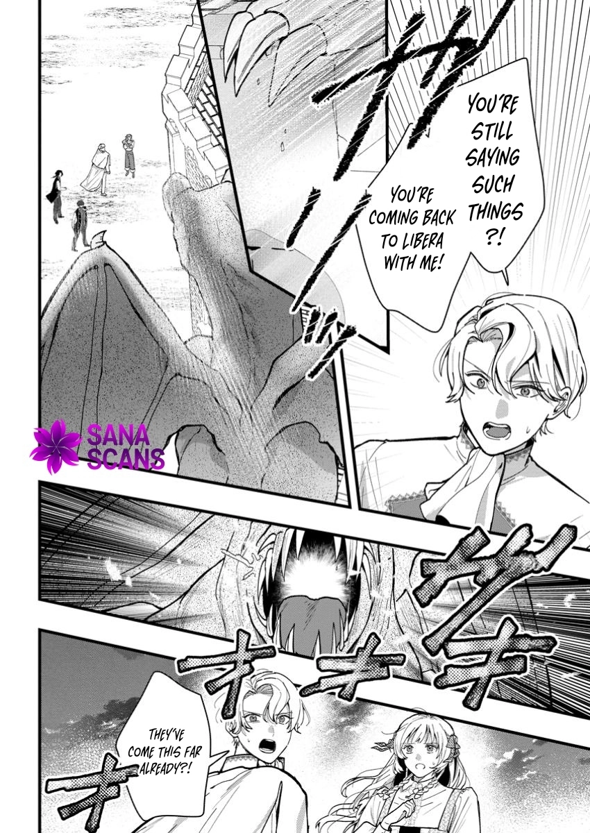 The Weather-Wielding Lady, Dumped and Seeking Marriage in the Barren Land Chapter 11 Page 18
