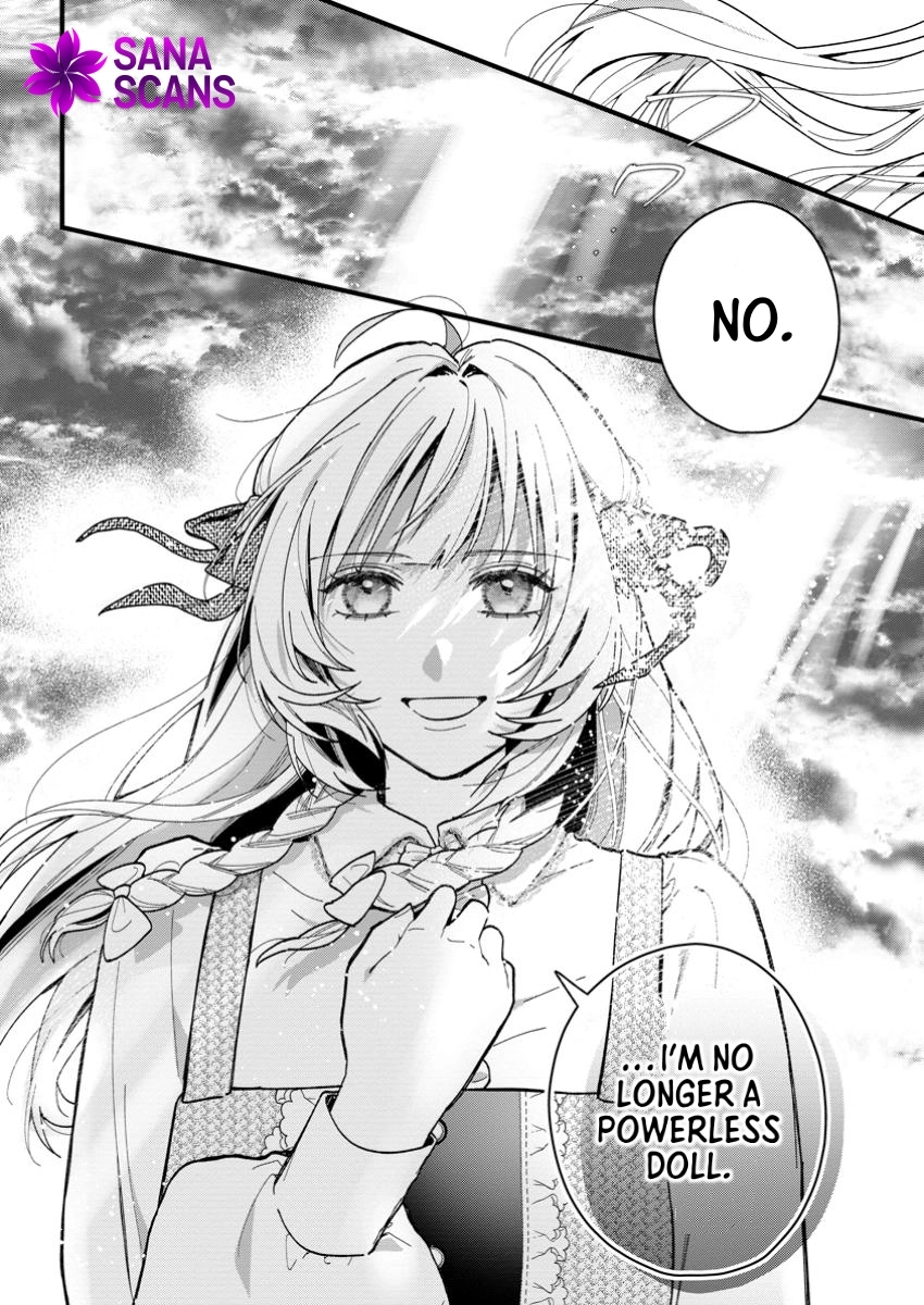 The Weather-Wielding Lady, Dumped and Seeking Marriage in the Barren Land Chapter 11 Page 20