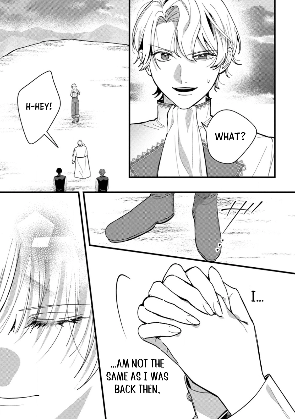 The Weather-Wielding Lady, Dumped and Seeking Marriage in the Barren Land Chapter 11 Page 21