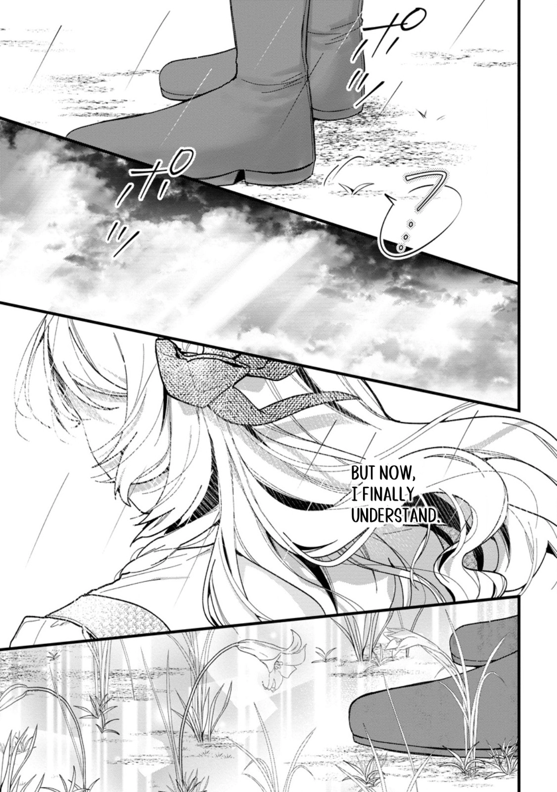 The Weather-Wielding Lady, Dumped and Seeking Marriage in the Barren Land Chapter 11 Page 23