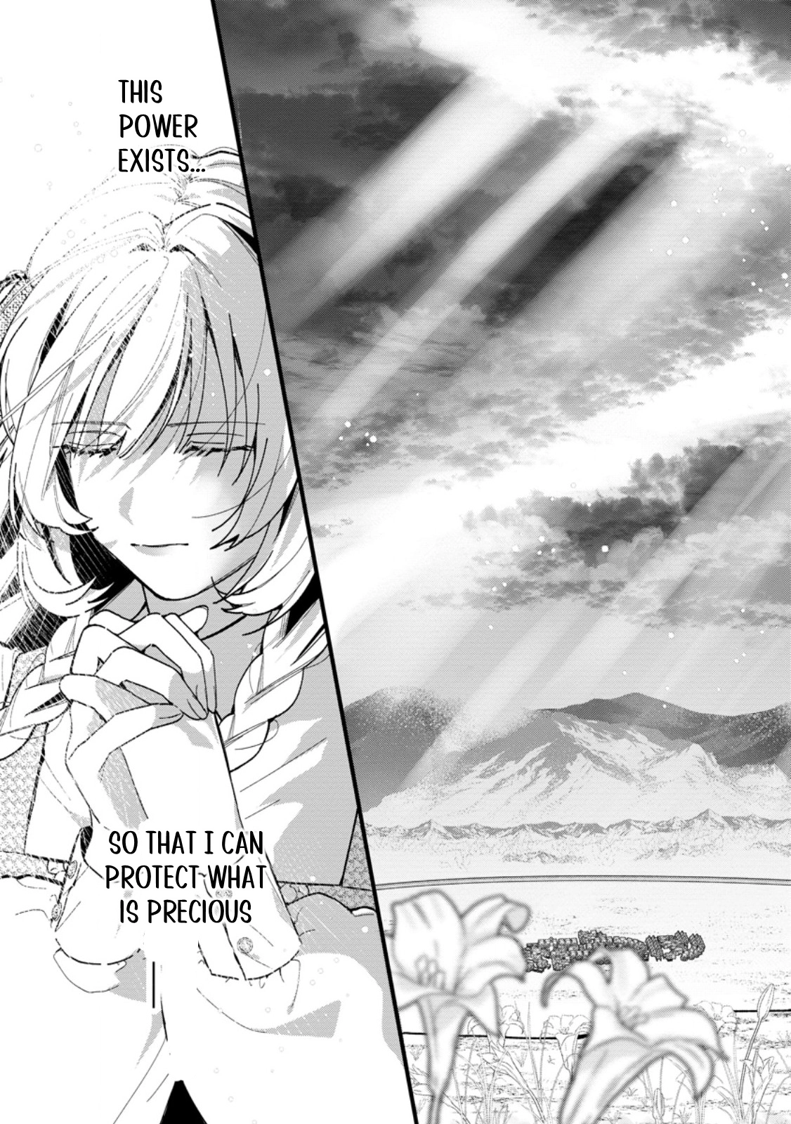 The Weather-Wielding Lady, Dumped and Seeking Marriage in the Barren Land Chapter 11 Page 25