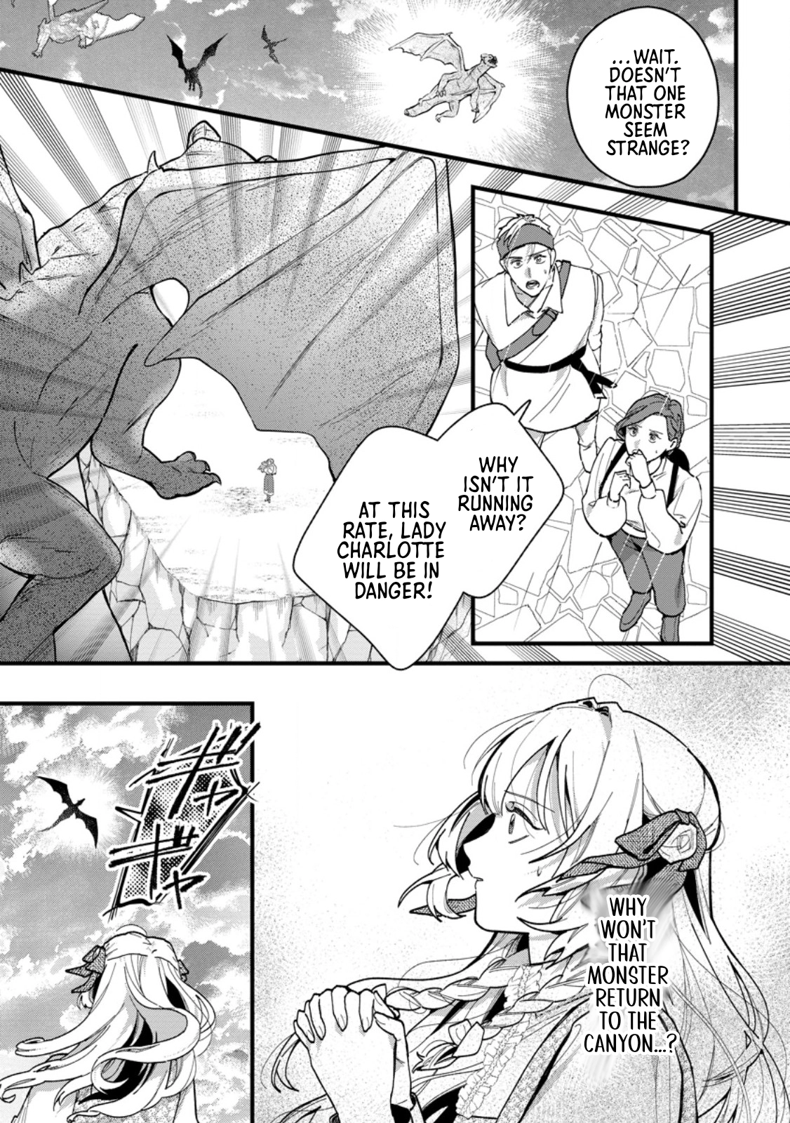 The Weather-Wielding Lady, Dumped and Seeking Marriage in the Barren Land Chapter 11 Page 27