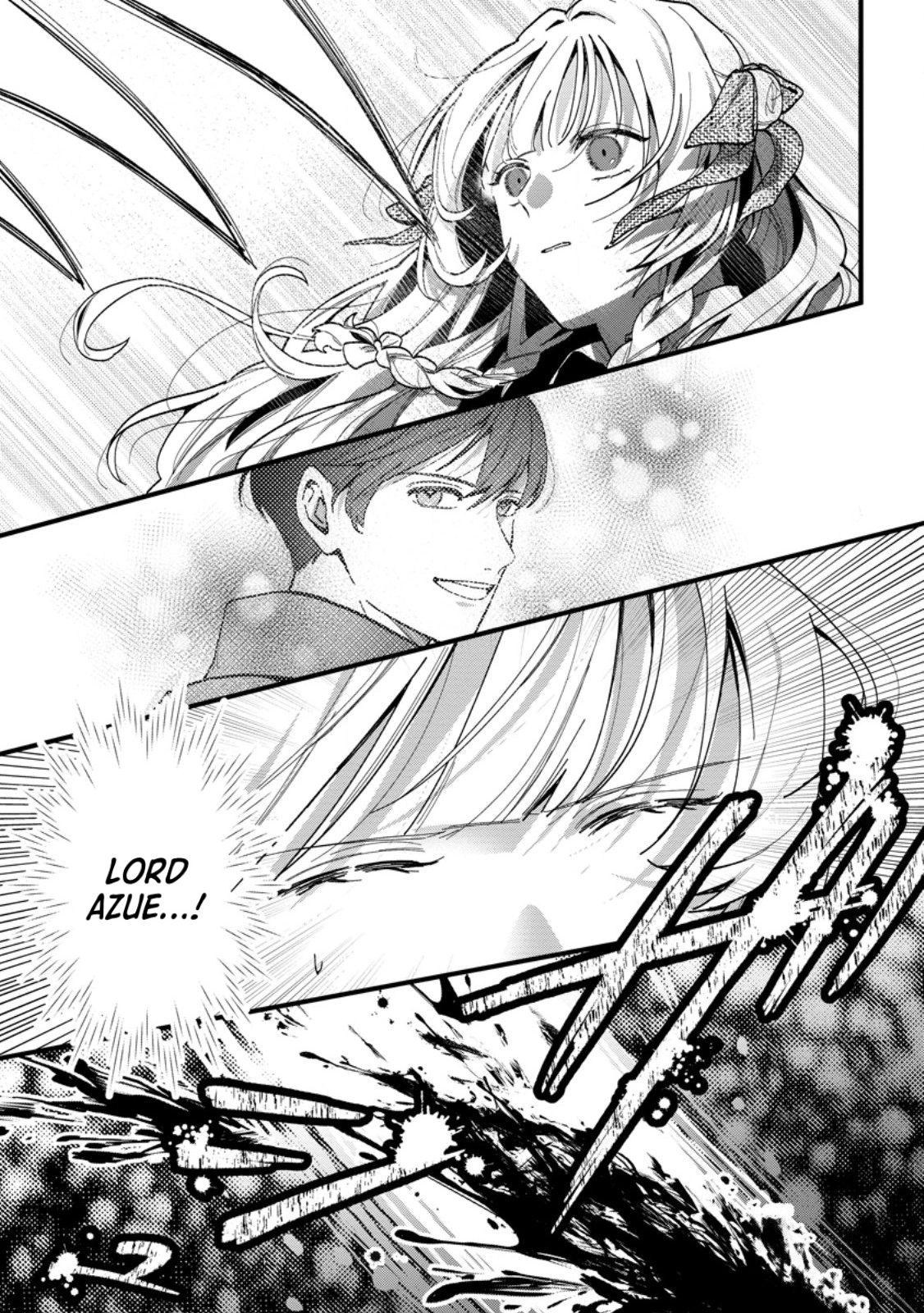 The Weather-Wielding Lady, Dumped and Seeking Marriage in the Barren Land Chapter 11 Page 29