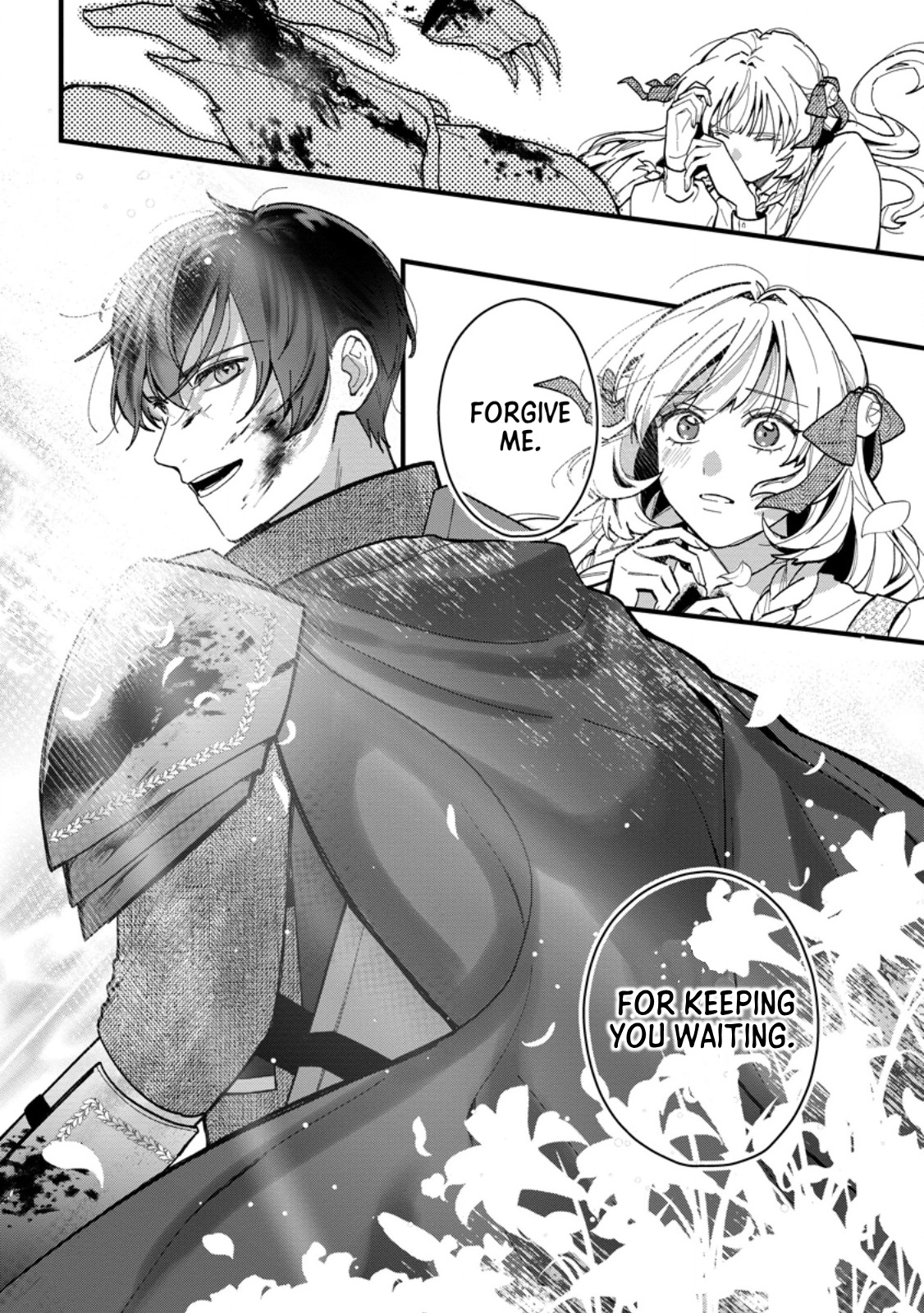 The Weather-Wielding Lady, Dumped and Seeking Marriage in the Barren Land Chapter 11 Page 30