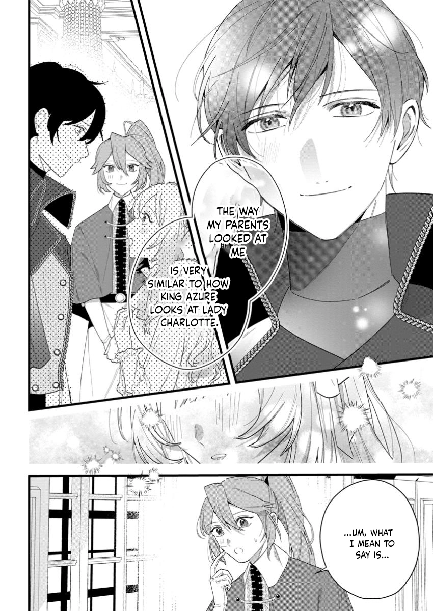 The Weather-Wielding Lady, Dumped and Seeking Marriage in the Barren Land Chapter 7 - . Page 4