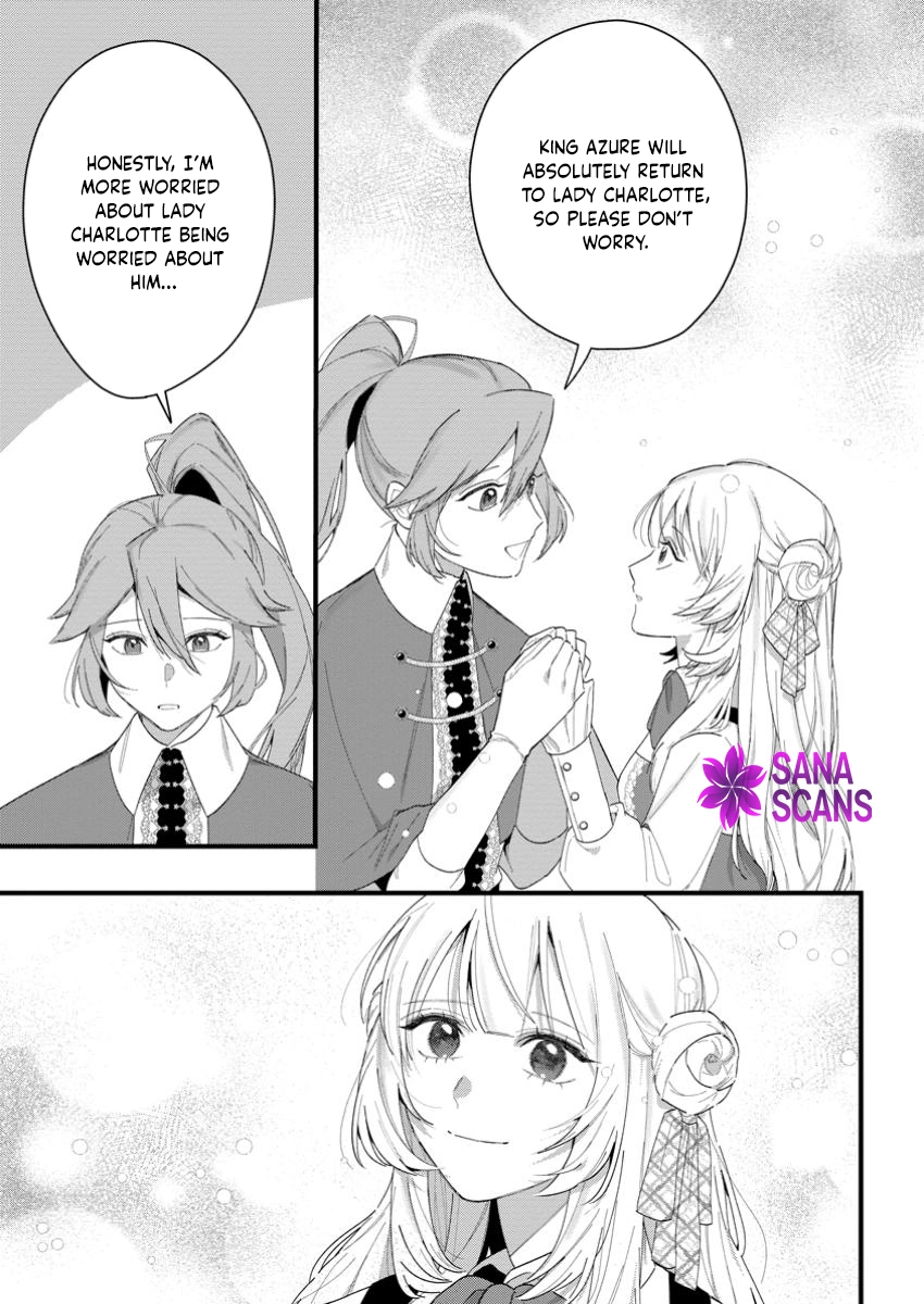 The Weather-Wielding Lady, Dumped and Seeking Marriage in the Barren Land Chapter 7 - . Page 5
