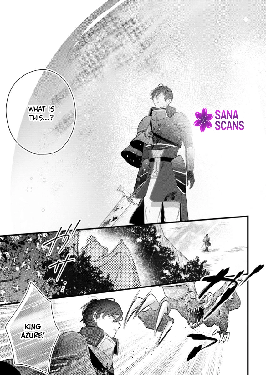 The Weather-Wielding Lady, Dumped and Seeking Marriage in the Barren Land Chapter 7 - . Page 9