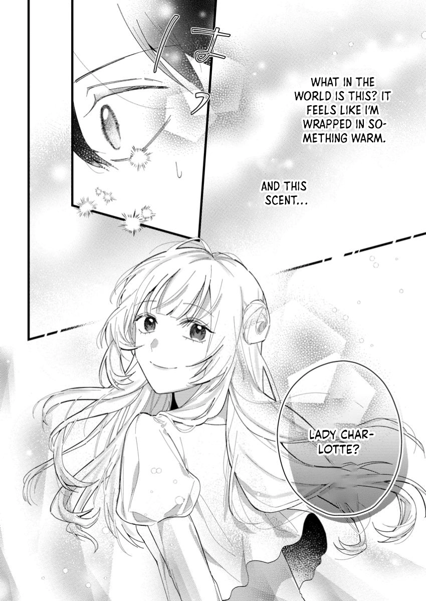 The Weather-Wielding Lady, Dumped and Seeking Marriage in the Barren Land Chapter 7 - . Page 12