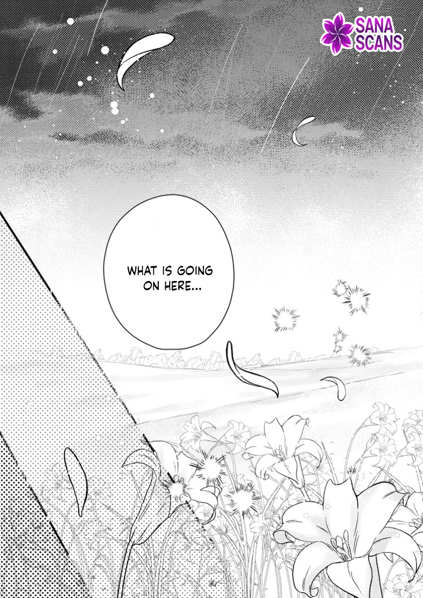 The Weather-Wielding Lady, Dumped and Seeking Marriage in the Barren Land Chapter 7 - . Page 15