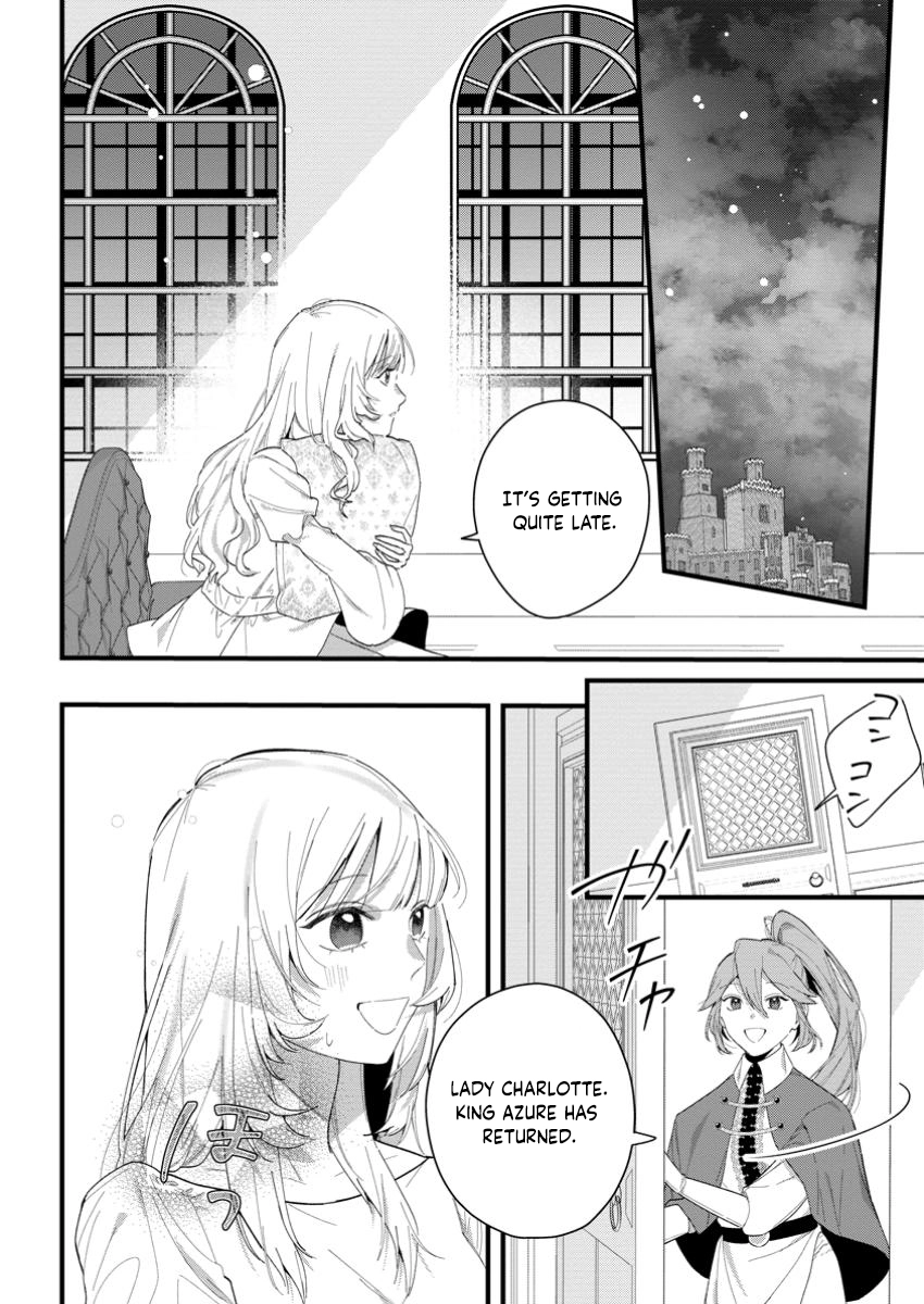 The Weather-Wielding Lady, Dumped and Seeking Marriage in the Barren Land Chapter 7 - . Page 16