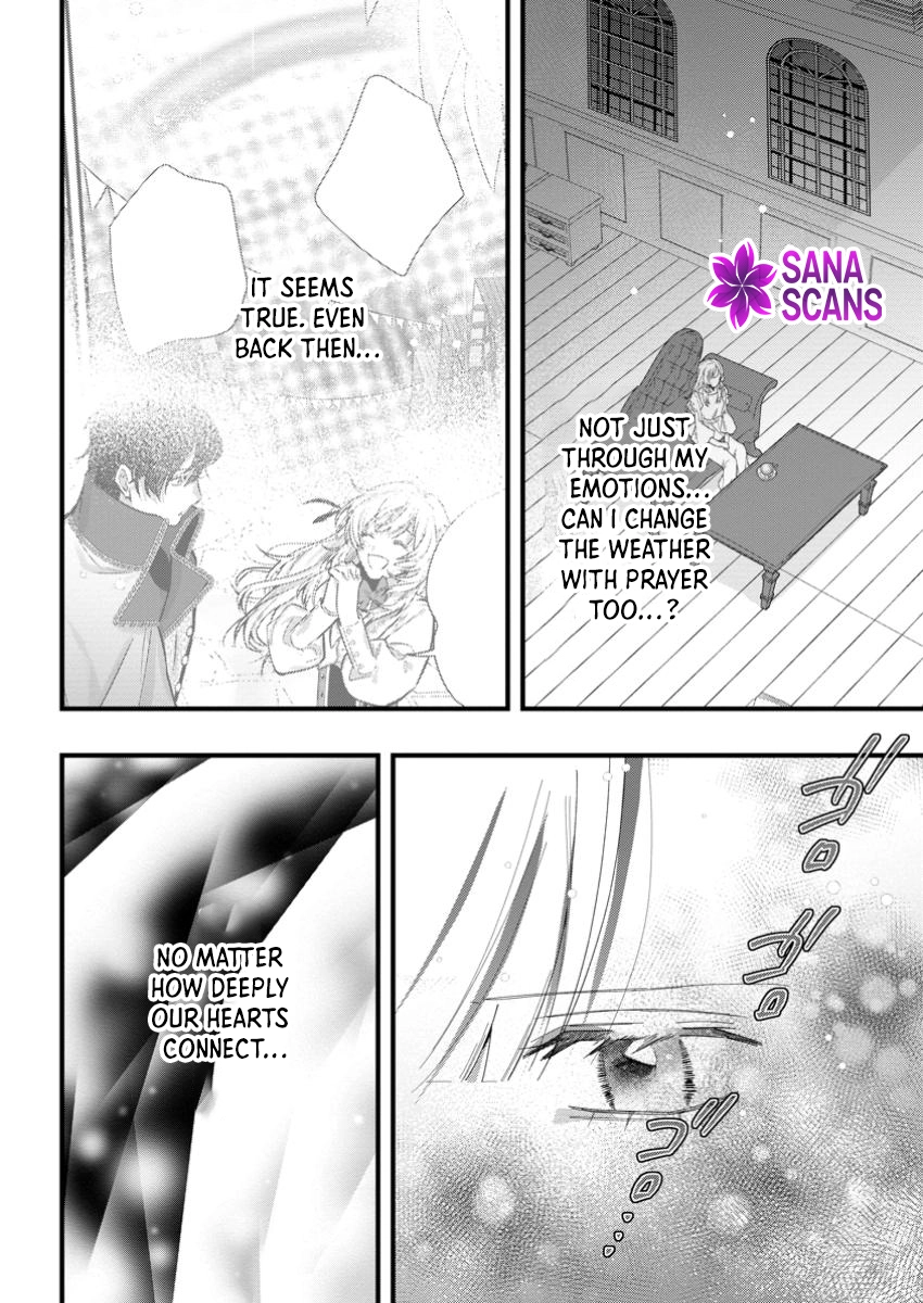 The Weather-Wielding Lady, Dumped and Seeking Marriage in the Barren Land Chapter 7 - . Page 20