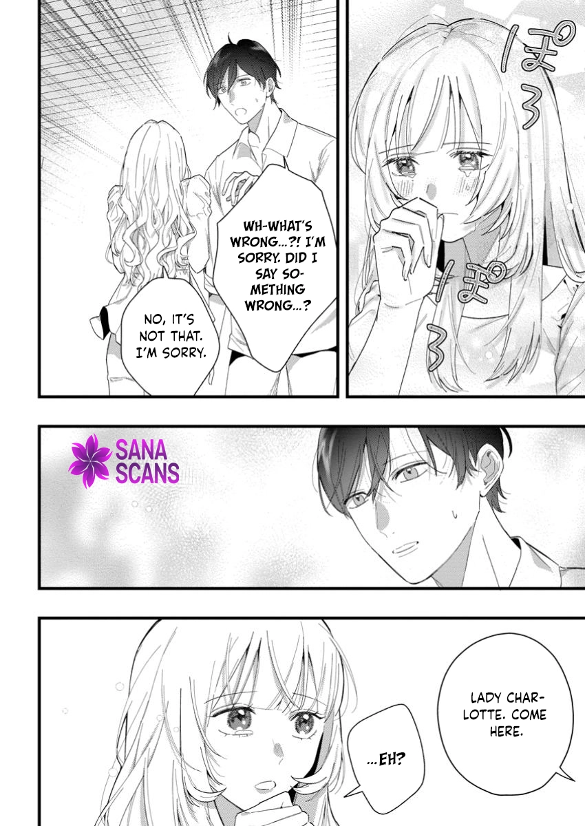 The Weather-Wielding Lady, Dumped and Seeking Marriage in the Barren Land Chapter 7 - . Page 24