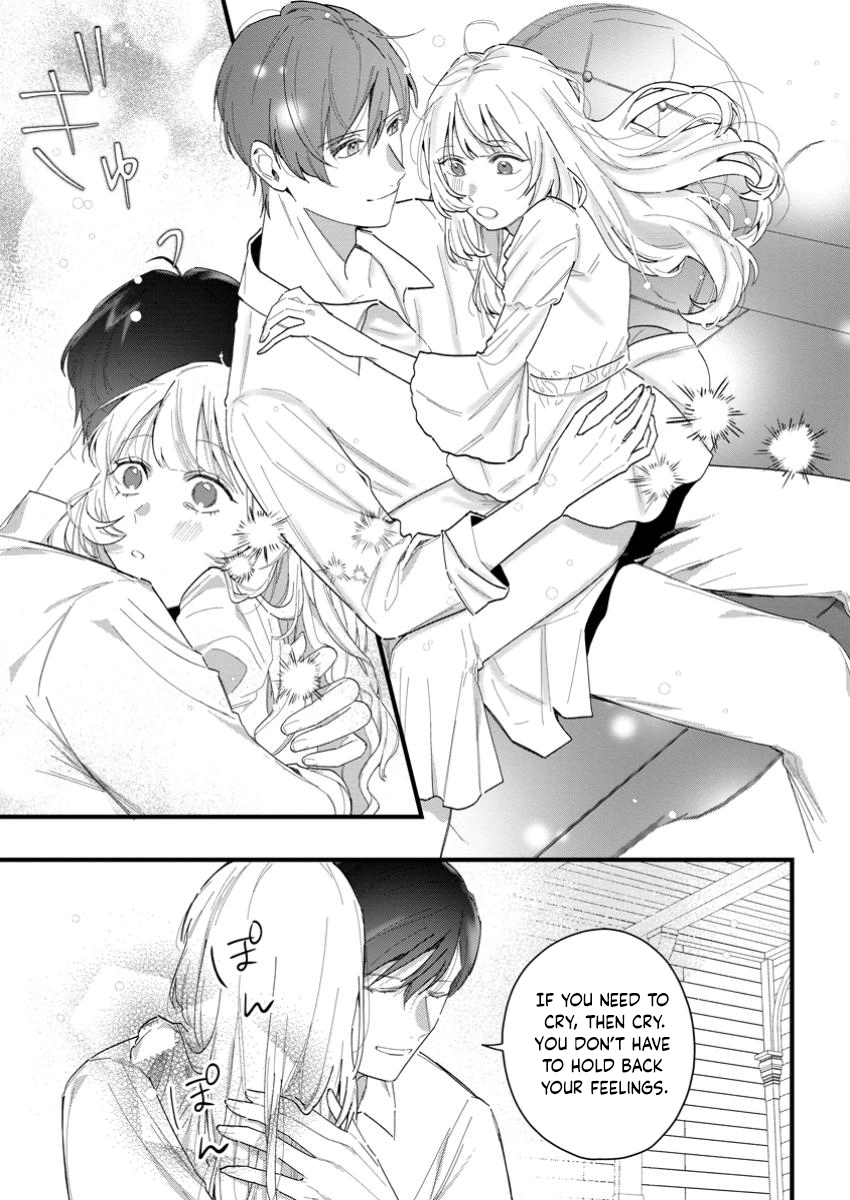 The Weather-Wielding Lady, Dumped and Seeking Marriage in the Barren Land Chapter 7 - . Page 25