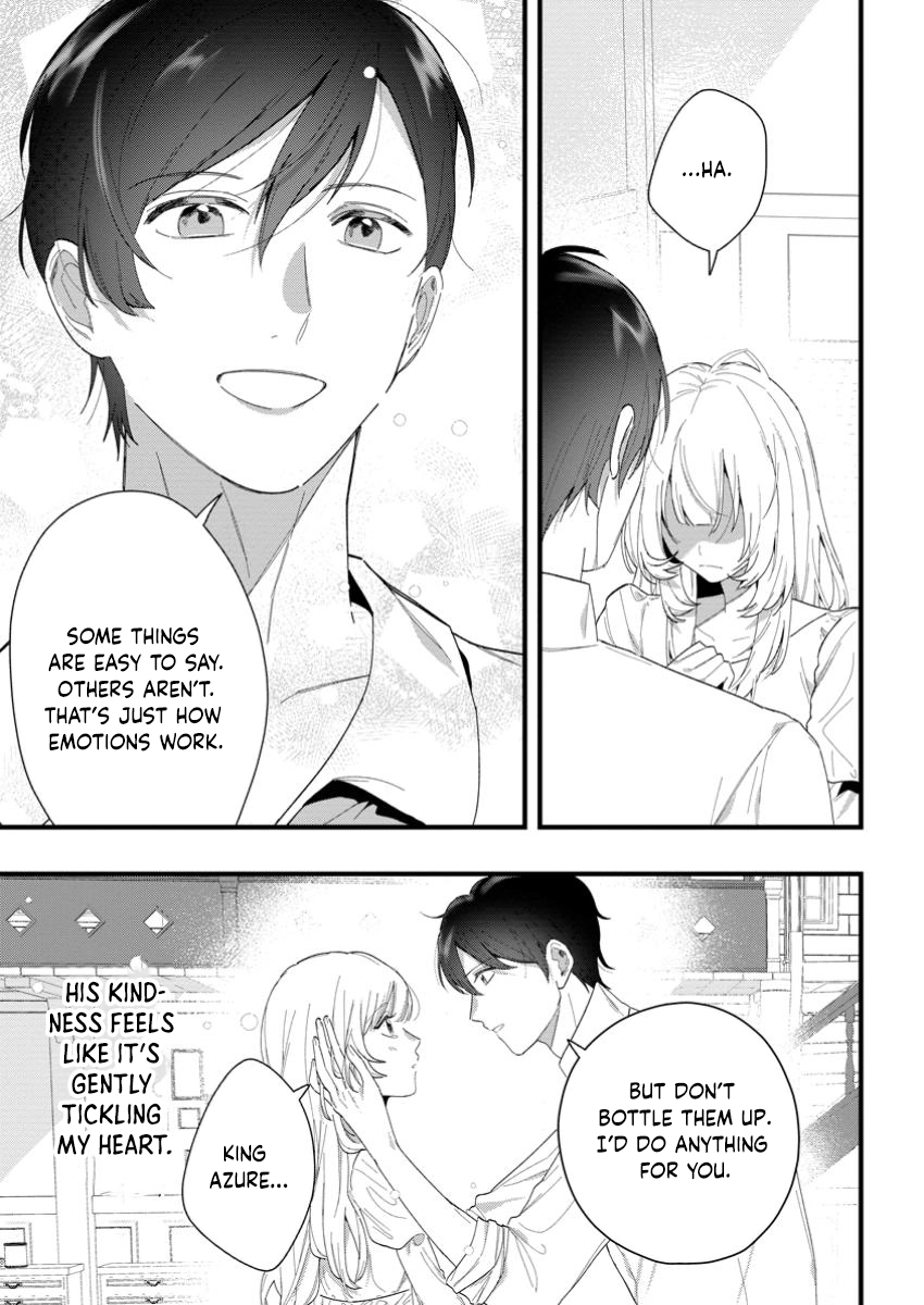 The Weather-Wielding Lady, Dumped and Seeking Marriage in the Barren Land Chapter 7 - . Page 27