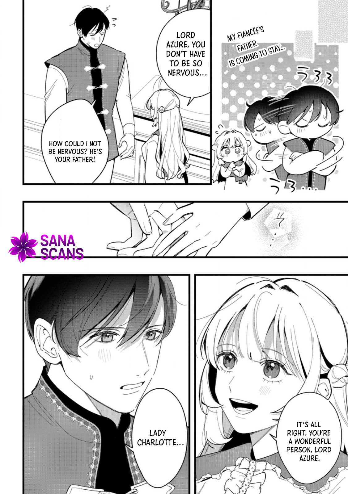 The Weather-Wielding Lady, Dumped and Seeking Marriage in the Barren Land Chapter 13 Page 2