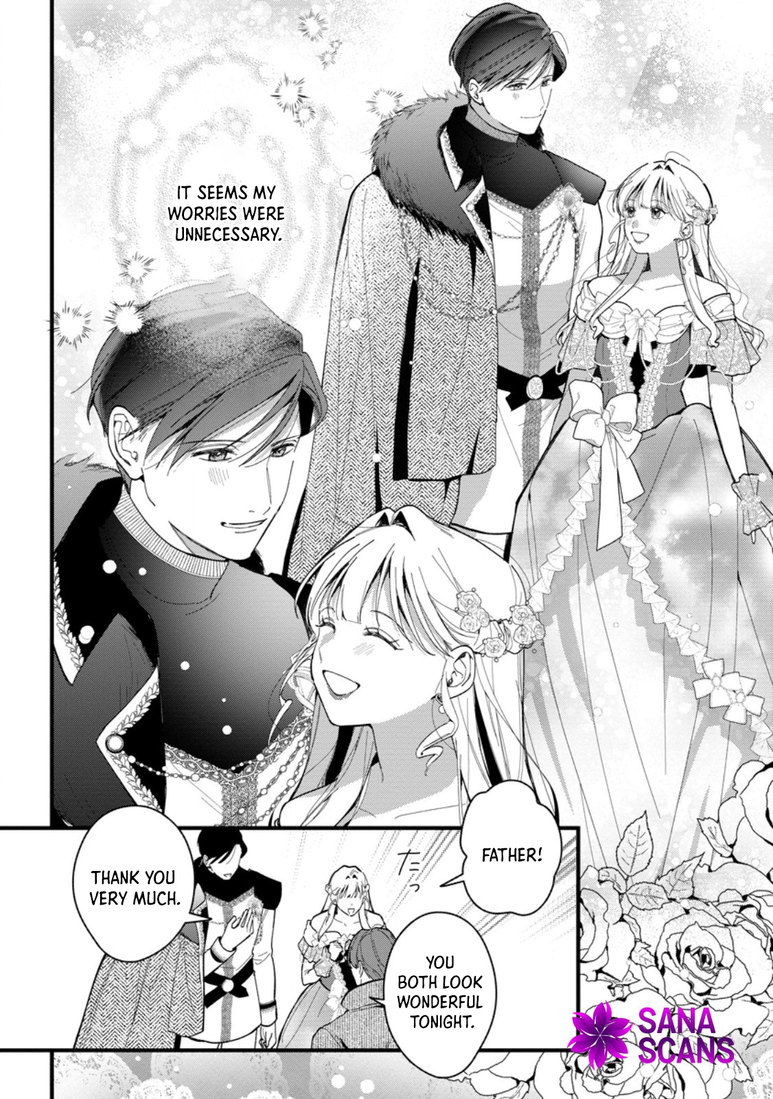 The Weather-Wielding Lady, Dumped and Seeking Marriage in the Barren Land Chapter 13 Page 10