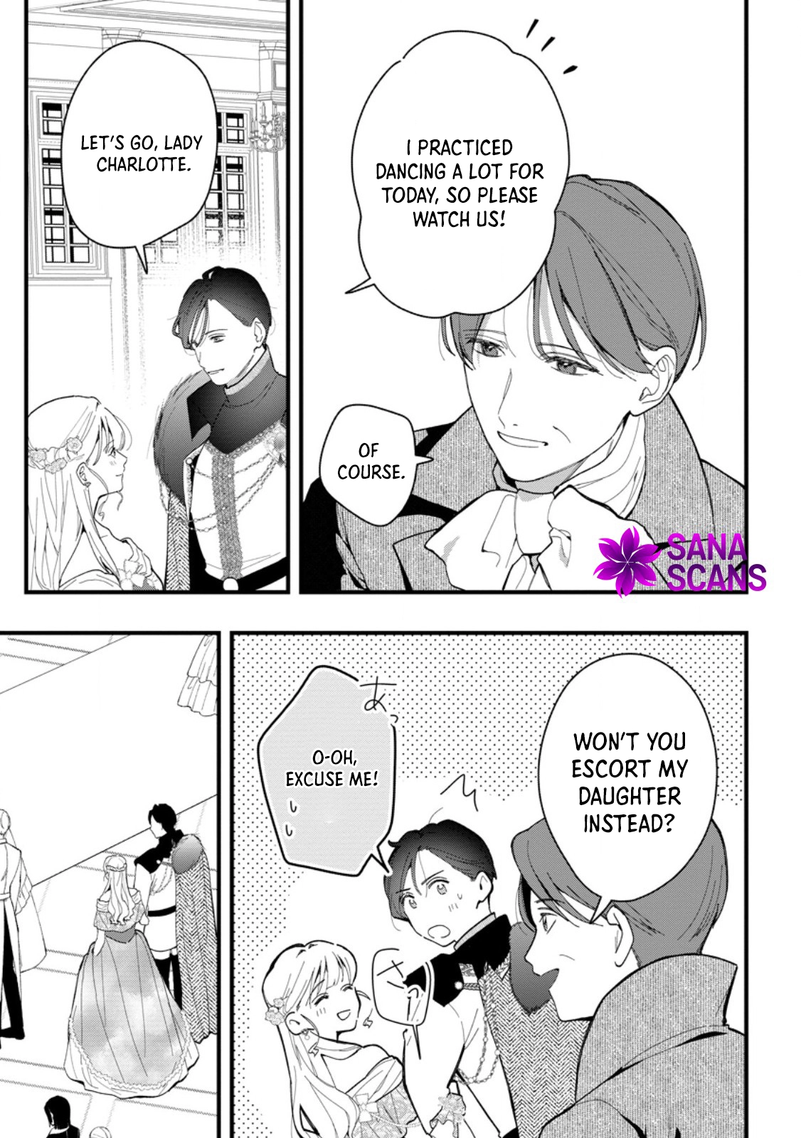 The Weather-Wielding Lady, Dumped and Seeking Marriage in the Barren Land Chapter 13 Page 11