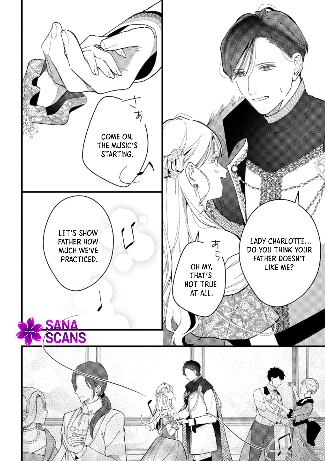 The Weather-Wielding Lady, Dumped and Seeking Marriage in the Barren Land Chapter 13 Page 12