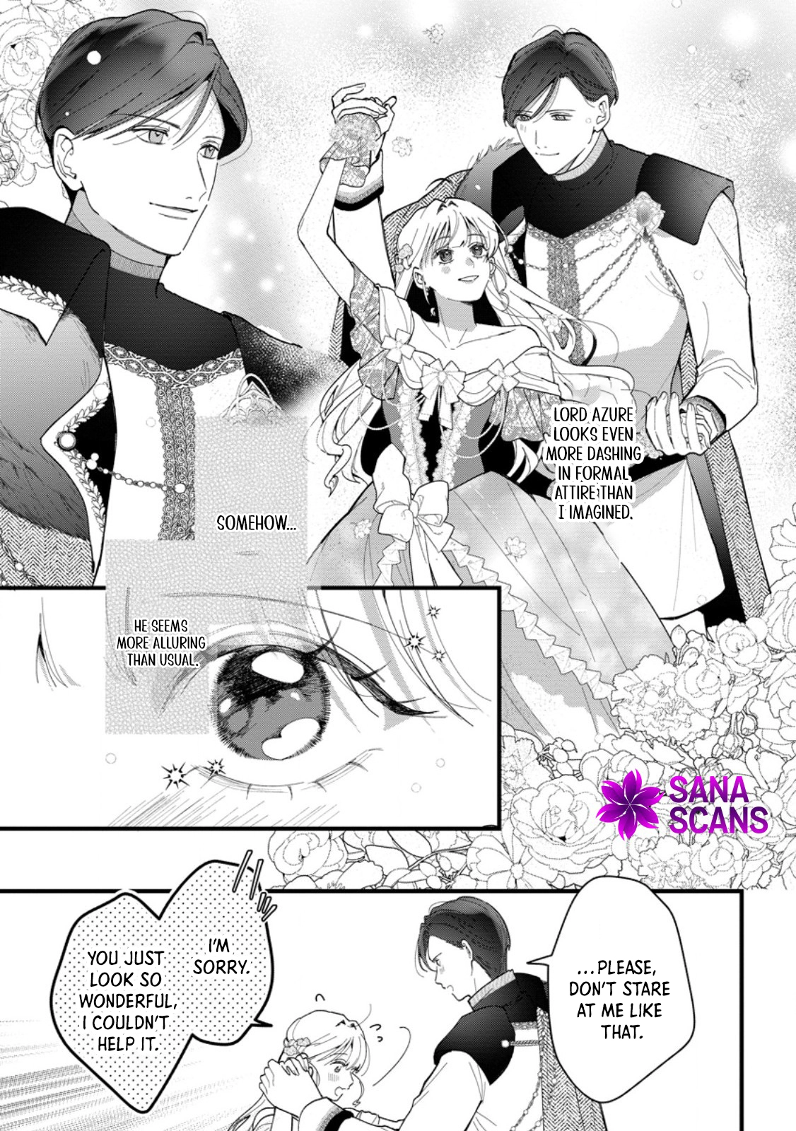 The Weather-Wielding Lady, Dumped and Seeking Marriage in the Barren Land Chapter 13 Page 13