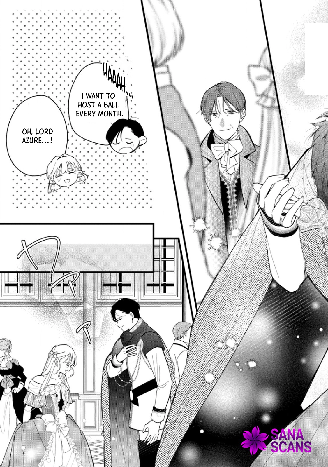 The Weather-Wielding Lady, Dumped and Seeking Marriage in the Barren Land Chapter 13 Page 15