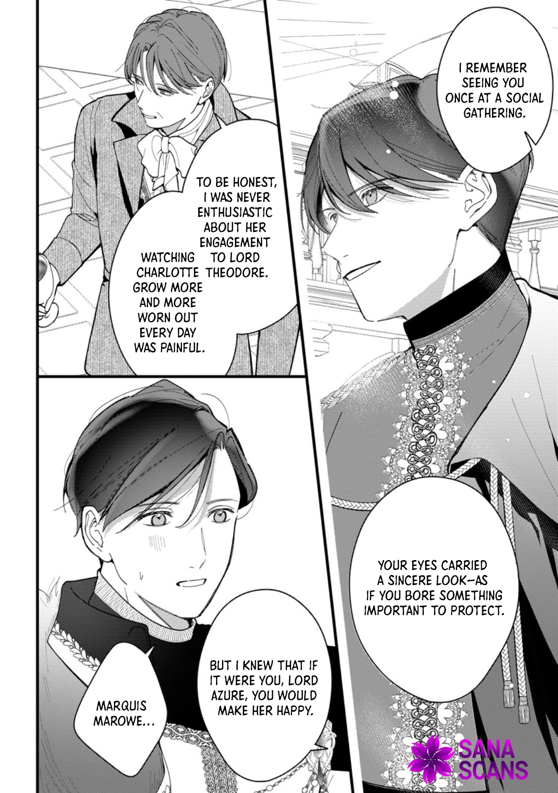 The Weather-Wielding Lady, Dumped and Seeking Marriage in the Barren Land Chapter 13 Page 18