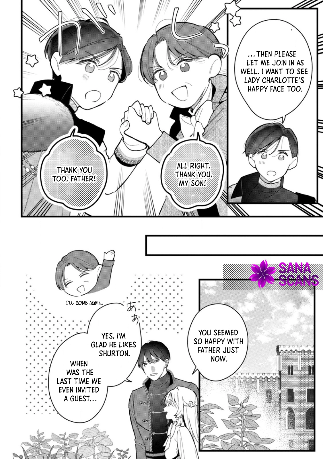 The Weather-Wielding Lady, Dumped and Seeking Marriage in the Barren Land Chapter 13 Page 22