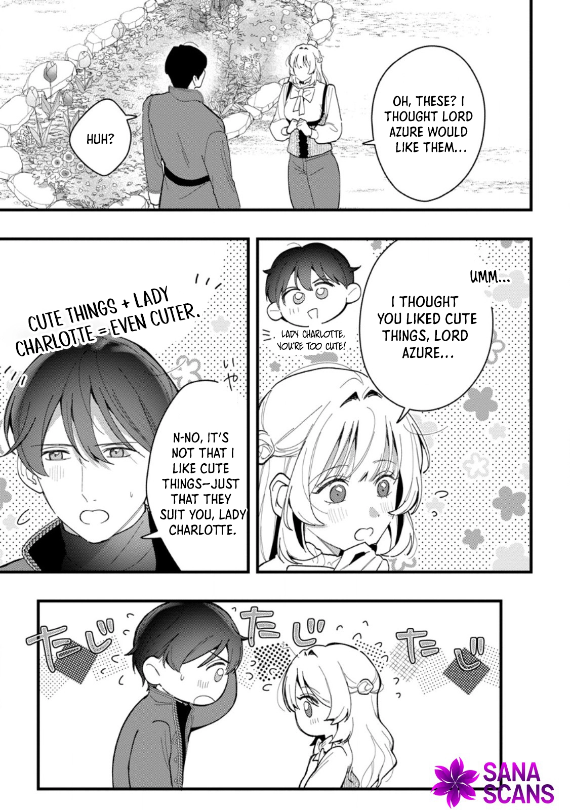 The Weather-Wielding Lady, Dumped and Seeking Marriage in the Barren Land Chapter 13 Page 25