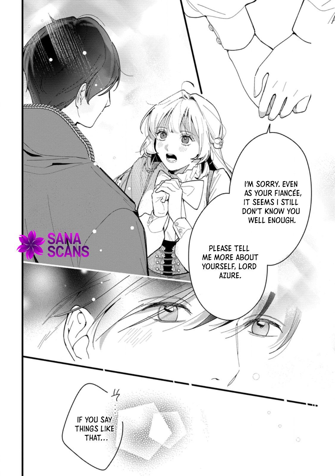 The Weather-Wielding Lady, Dumped and Seeking Marriage in the Barren Land Chapter 13 Page 26