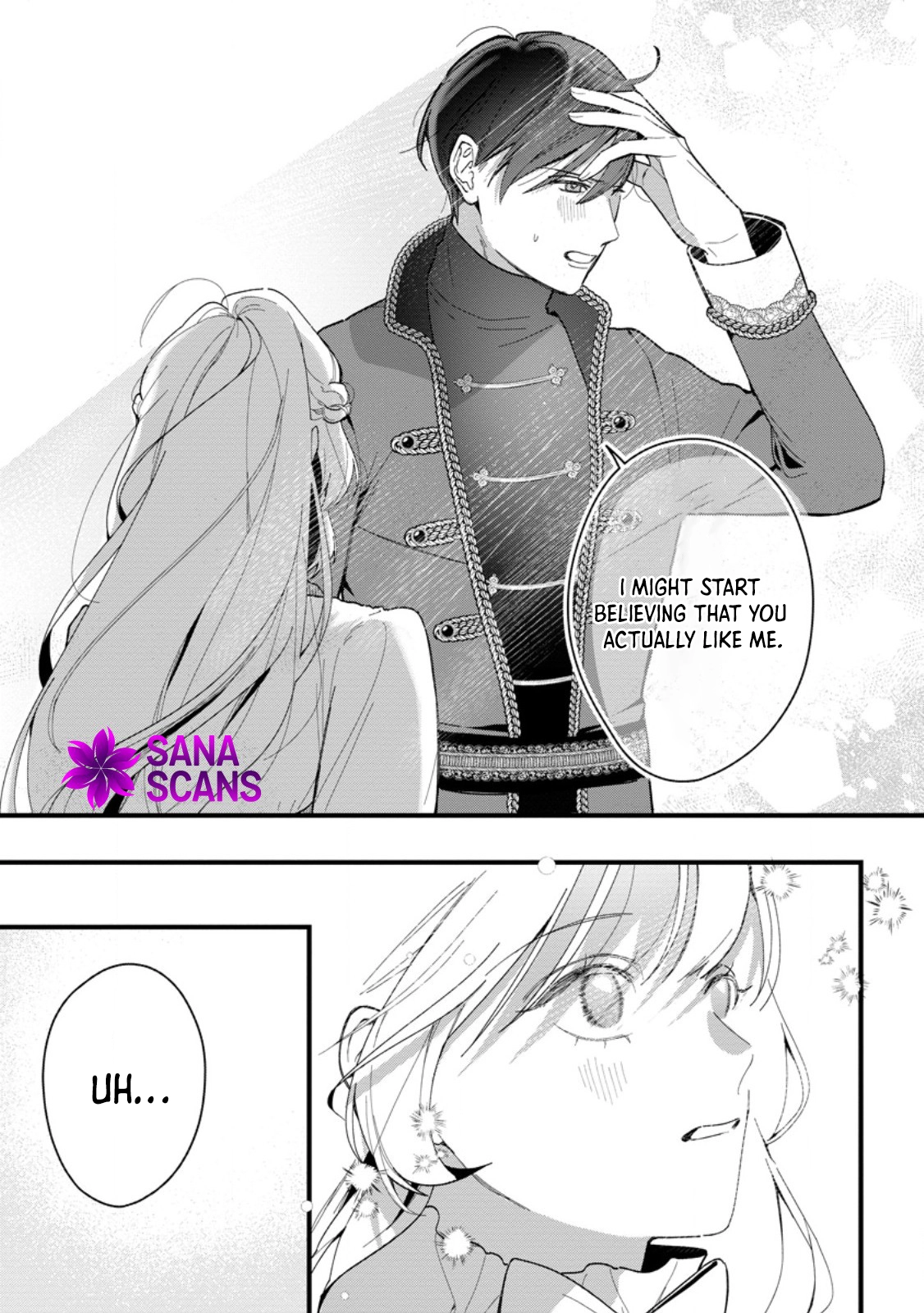 The Weather-Wielding Lady, Dumped and Seeking Marriage in the Barren Land Chapter 13 Page 27