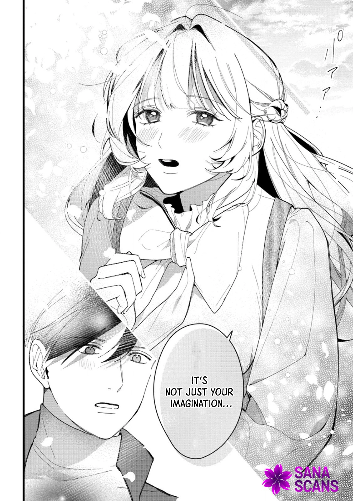 The Weather-Wielding Lady, Dumped and Seeking Marriage in the Barren Land Chapter 13 Page 28