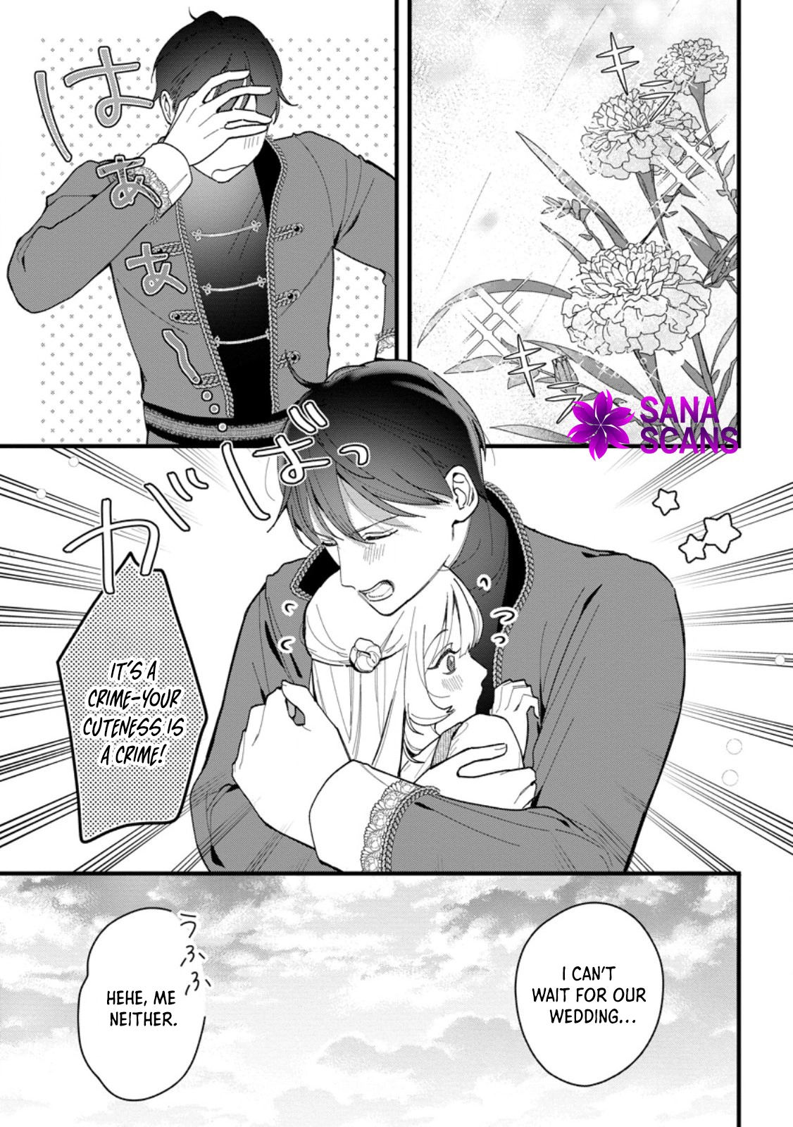 The Weather-Wielding Lady, Dumped and Seeking Marriage in the Barren Land Chapter 13 Page 29