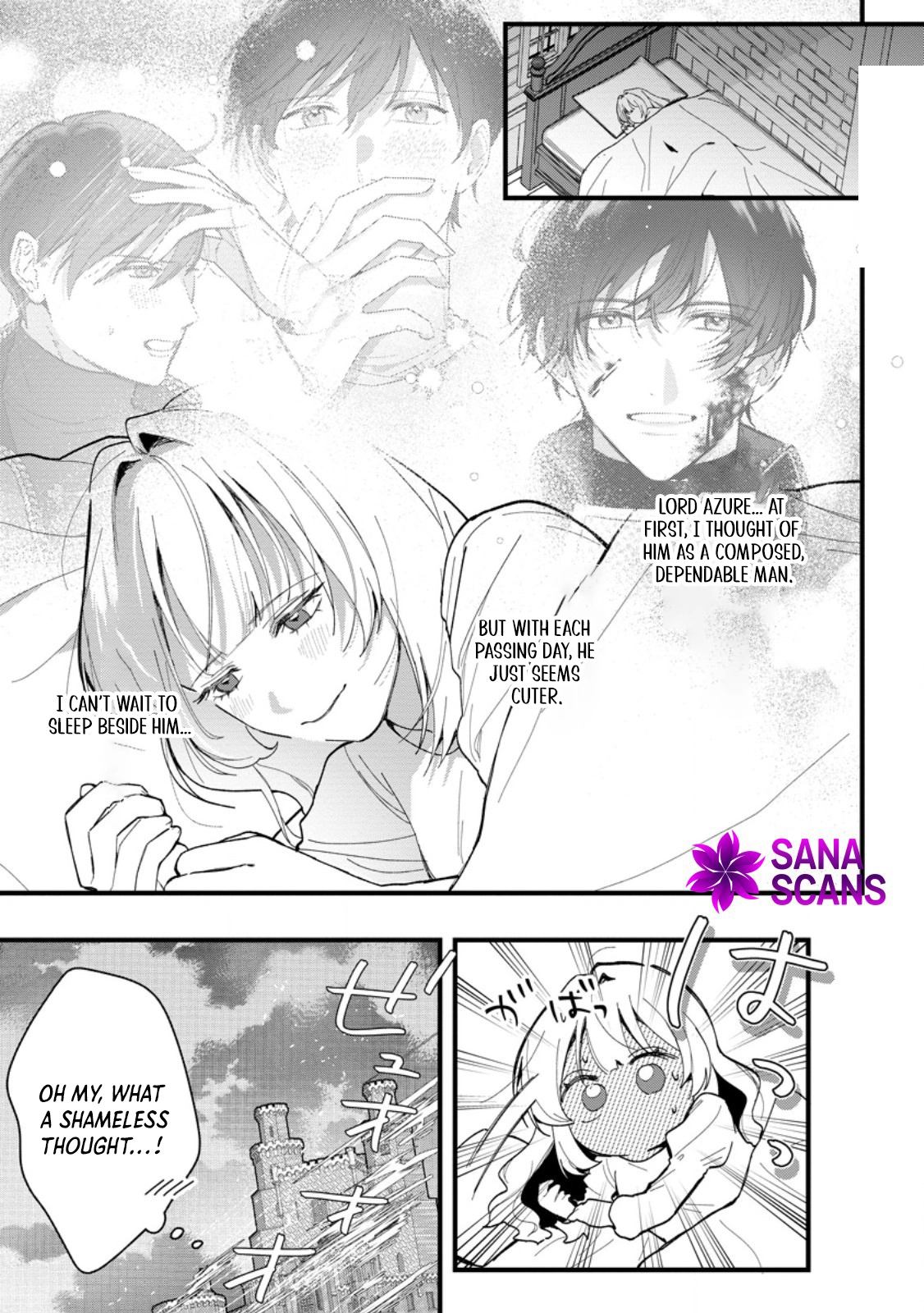 The Weather-Wielding Lady, Dumped and Seeking Marriage in the Barren Land Chapter 13 Page 30