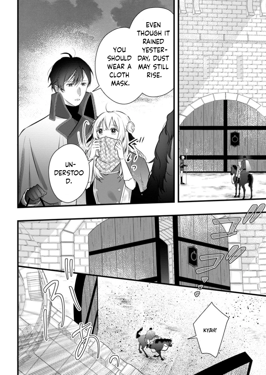 The Weather-Wielding Lady, Dumped and Seeking Marriage in the Barren Land Chapter 6 Page 2