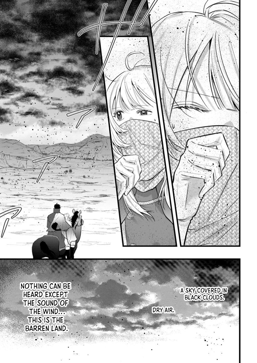 The Weather-Wielding Lady, Dumped and Seeking Marriage in the Barren Land Chapter 6 Page 3