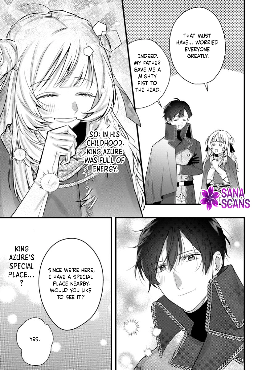 The Weather-Wielding Lady, Dumped and Seeking Marriage in the Barren Land Chapter 6 Page 9