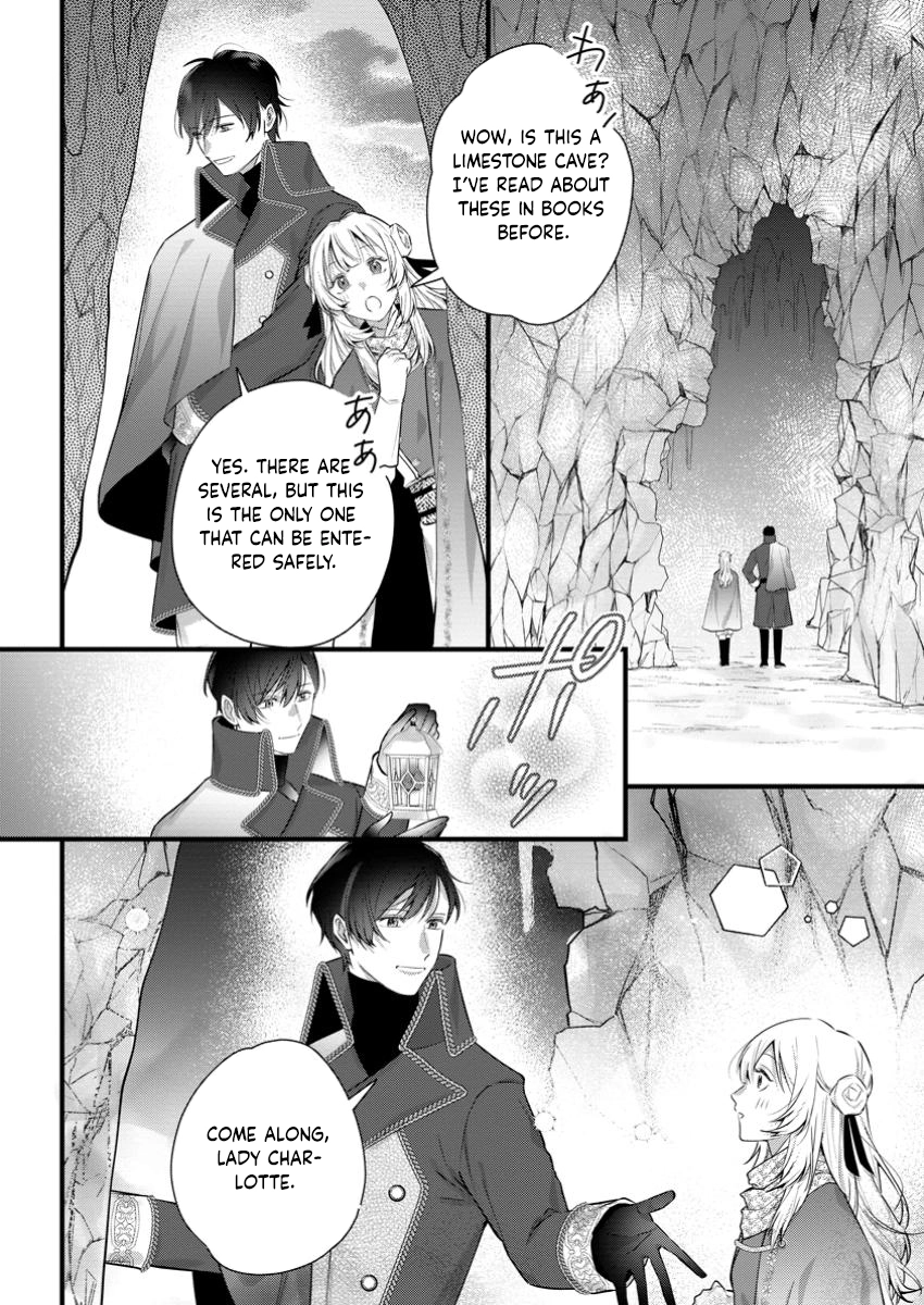 The Weather-Wielding Lady, Dumped and Seeking Marriage in the Barren Land Chapter 6 Page 10