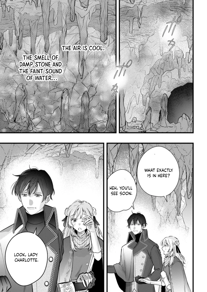 The Weather-Wielding Lady, Dumped and Seeking Marriage in the Barren Land Chapter 6 Page 11