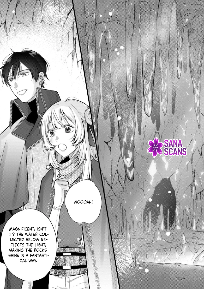 The Weather-Wielding Lady, Dumped and Seeking Marriage in the Barren Land Chapter 6 Page 13