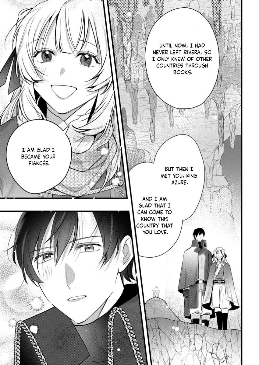 The Weather-Wielding Lady, Dumped and Seeking Marriage in the Barren Land Chapter 6 Page 15