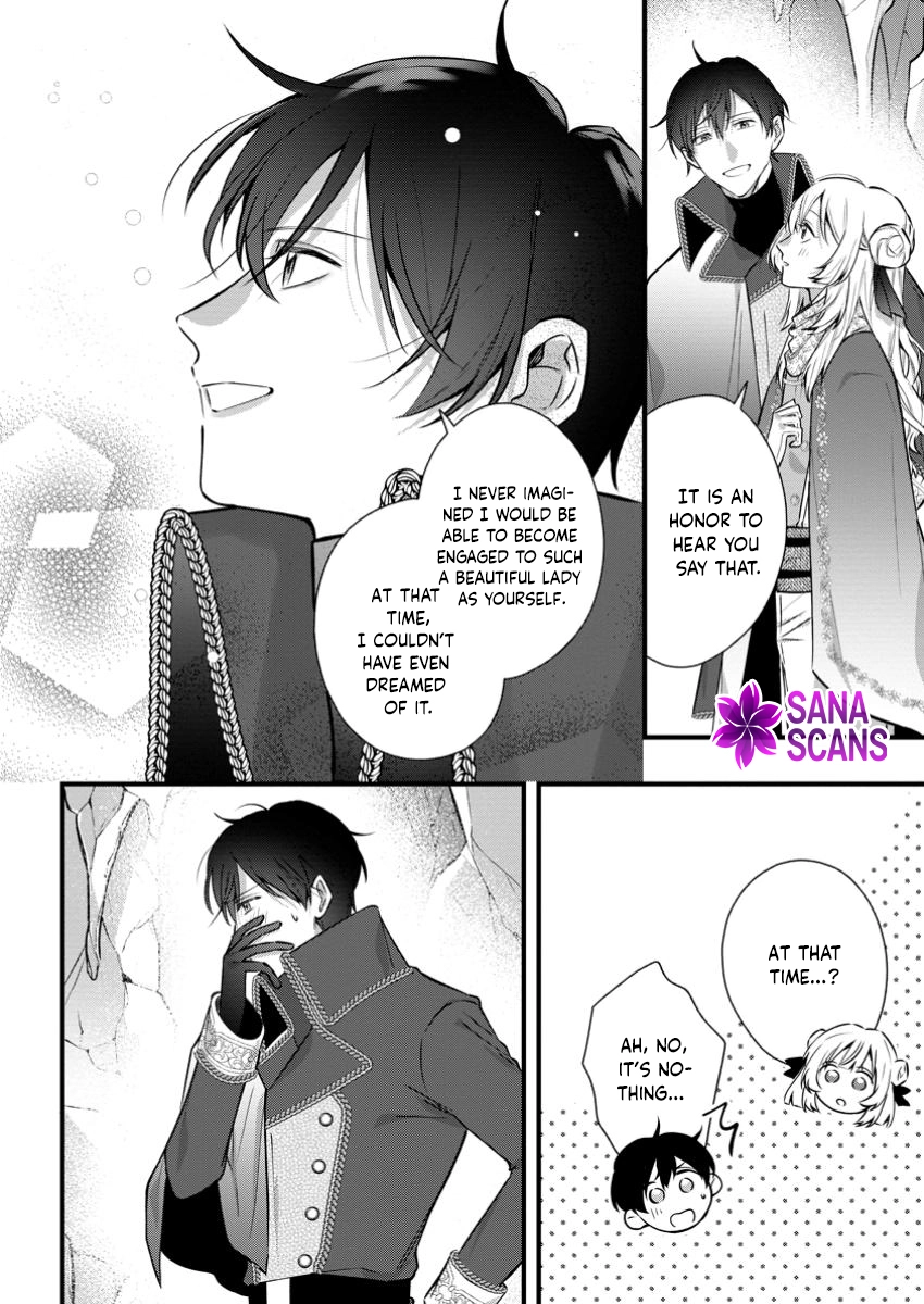 The Weather-Wielding Lady, Dumped and Seeking Marriage in the Barren Land Chapter 6 Page 16