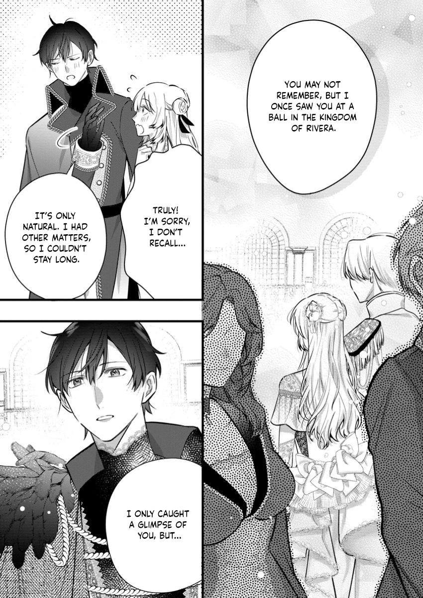 The Weather-Wielding Lady, Dumped and Seeking Marriage in the Barren Land Chapter 6 Page 17