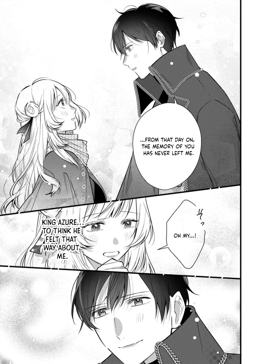 The Weather-Wielding Lady, Dumped and Seeking Marriage in the Barren Land Chapter 6 Page 19