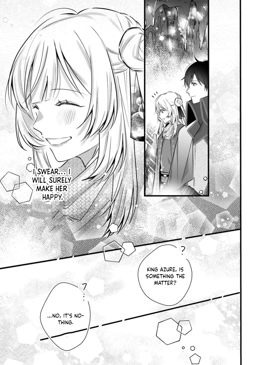 The Weather-Wielding Lady, Dumped and Seeking Marriage in the Barren Land Chapter 6 Page 21