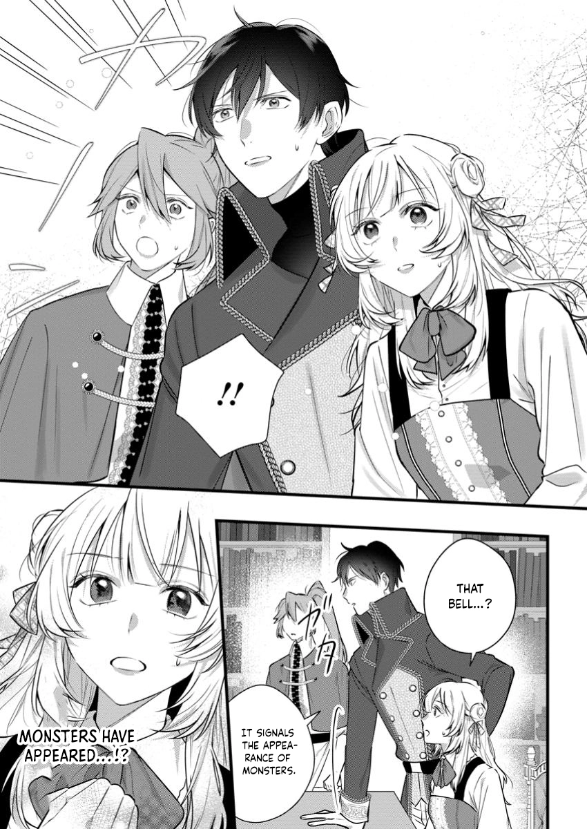 The Weather-Wielding Lady, Dumped and Seeking Marriage in the Barren Land Chapter 6 Page 25