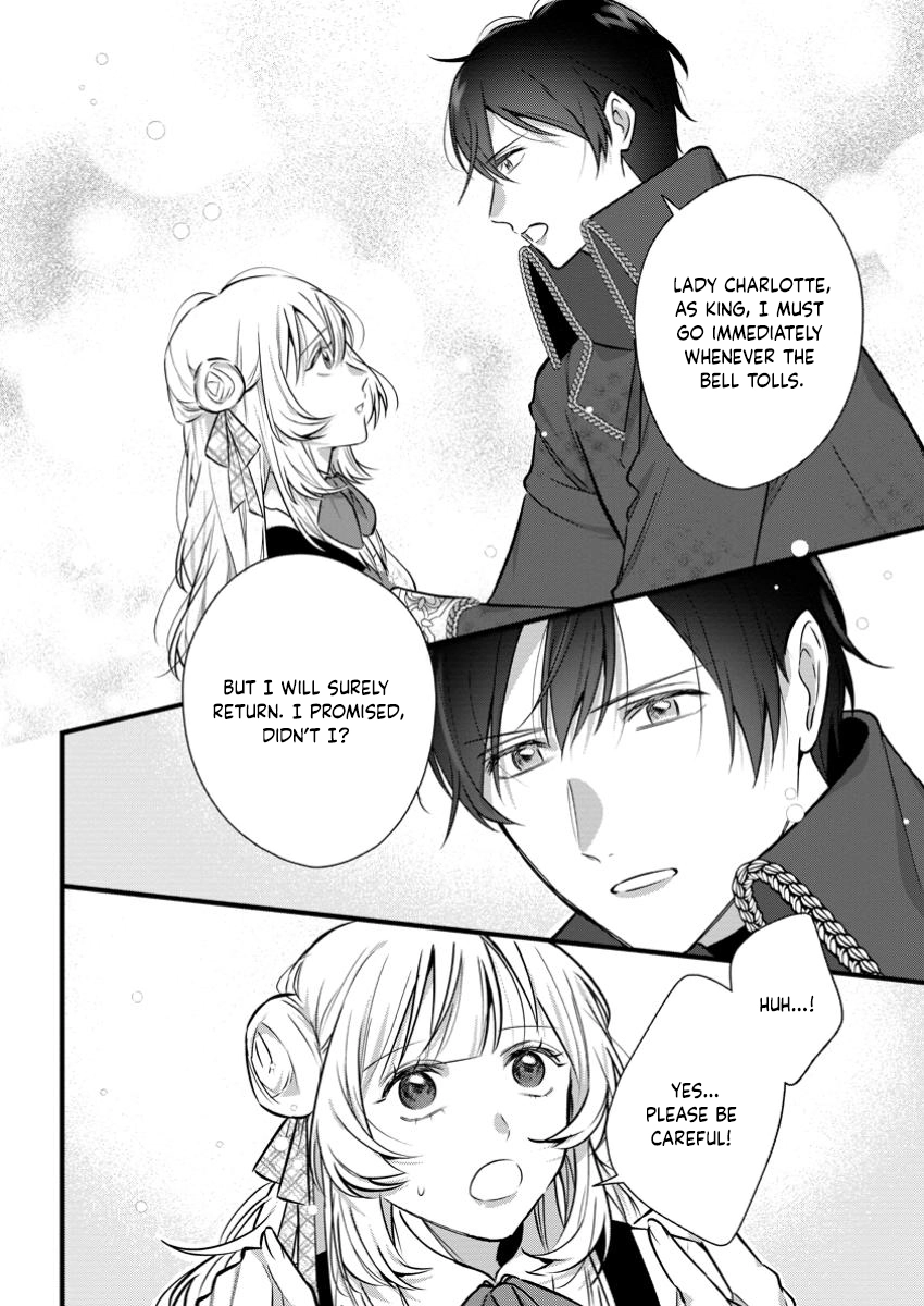 The Weather-Wielding Lady, Dumped and Seeking Marriage in the Barren Land Chapter 6 Page 26