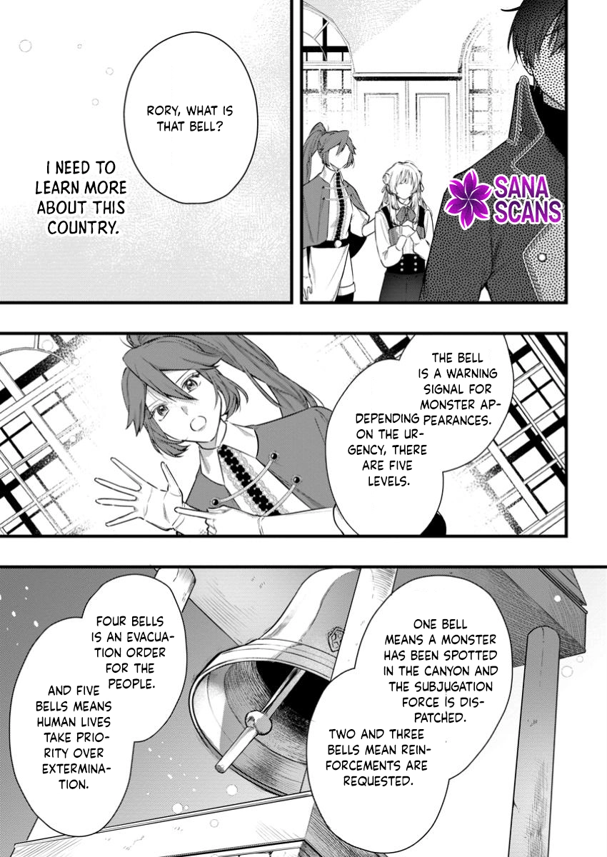 The Weather-Wielding Lady, Dumped and Seeking Marriage in the Barren Land Chapter 6 Page 27