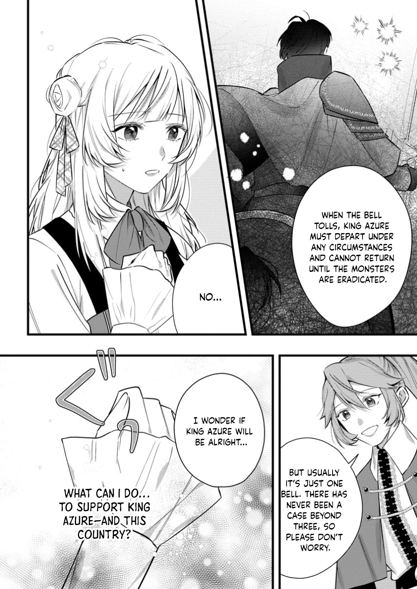 The Weather-Wielding Lady, Dumped and Seeking Marriage in the Barren Land Chapter 6 Page 28