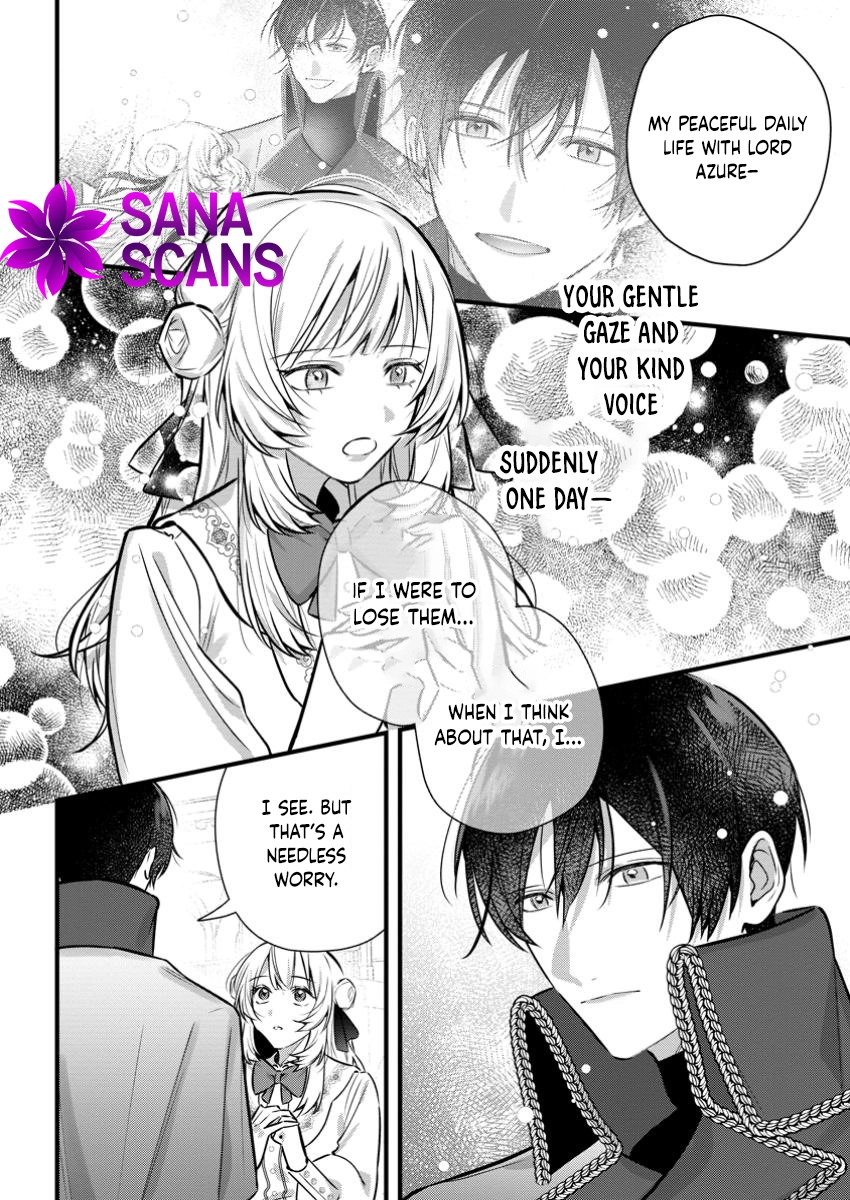 The Weather-Wielding Lady, Dumped and Seeking Marriage in the Barren Land Chapter 5 Page 4