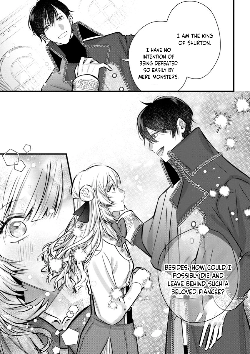 The Weather-Wielding Lady, Dumped and Seeking Marriage in the Barren Land Chapter 5 Page 5