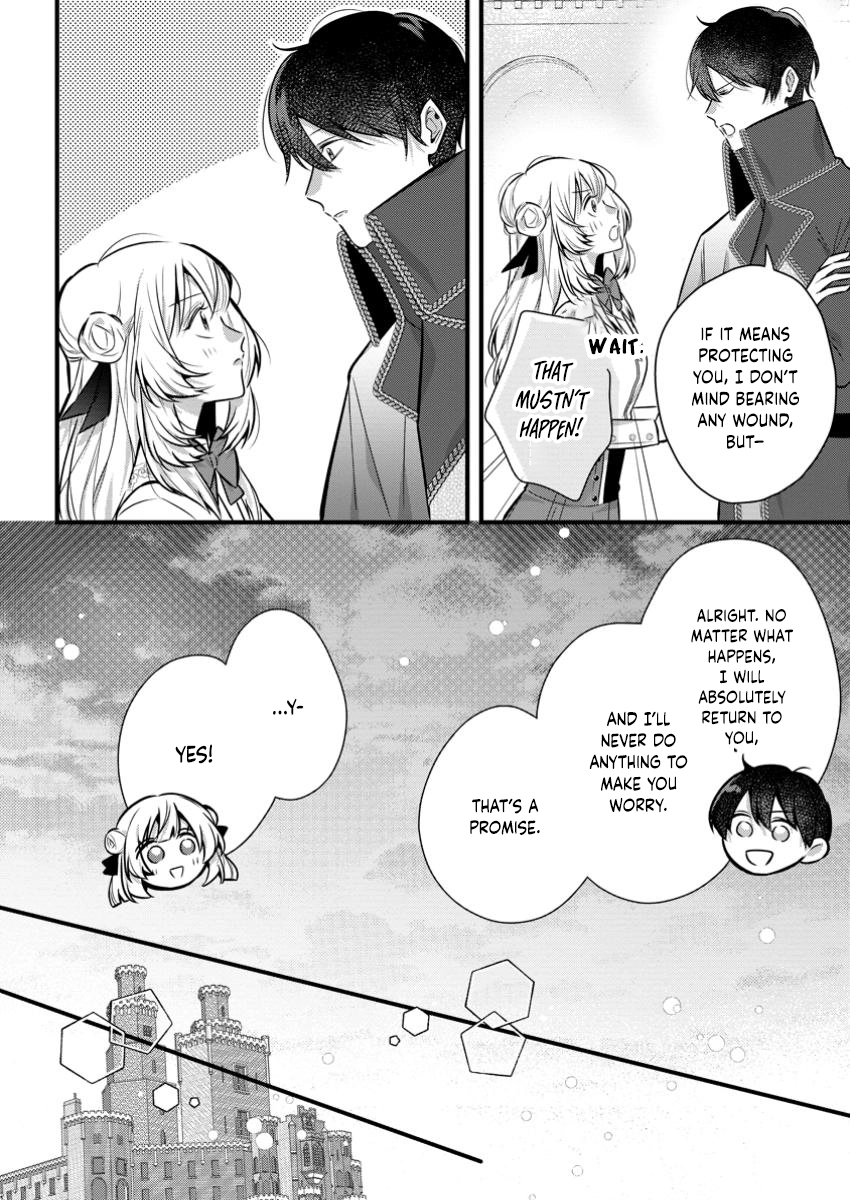 The Weather-Wielding Lady, Dumped and Seeking Marriage in the Barren Land Chapter 5 Page 6
